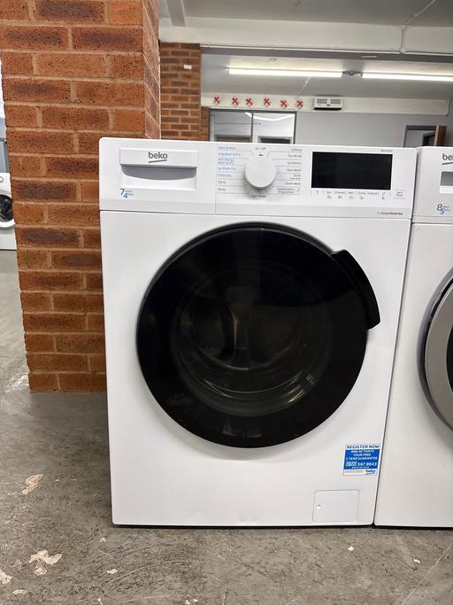  — (170) BEKO 7/4kg 1400 SPIN WASHER DRYER