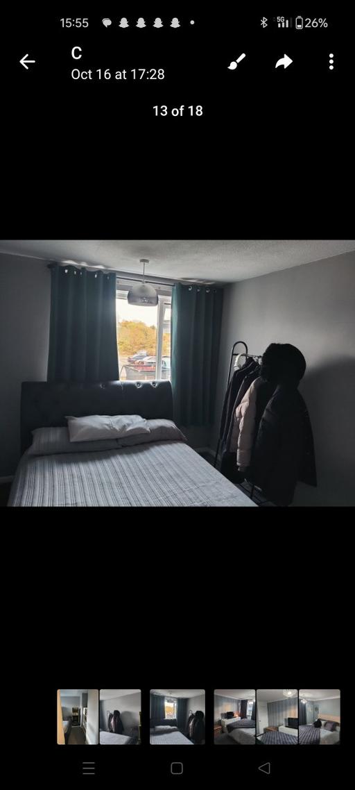  — bedframe