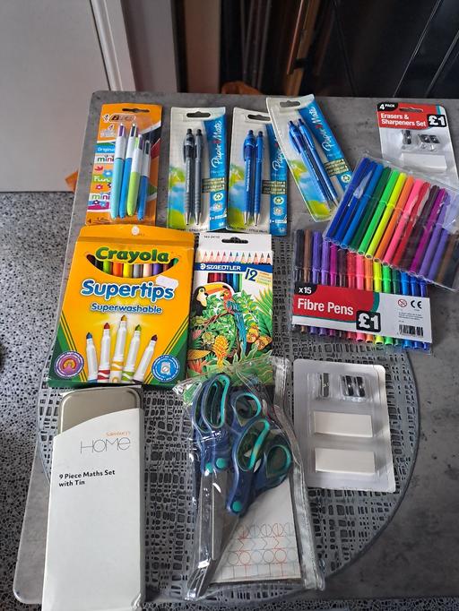  — stationery bundle