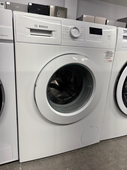  — (174) BOSCH 7kg 1200 SPIN WASHING  MACHINE