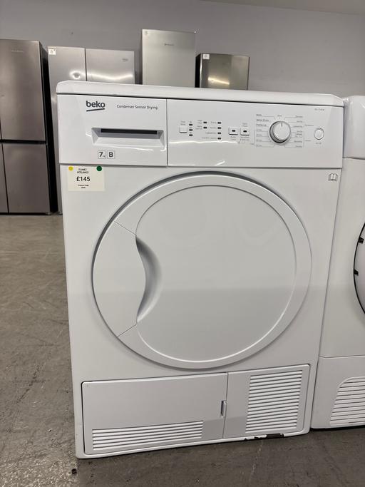  — (069) BEKO 7kg CONDENSER TUMBLE DRYER