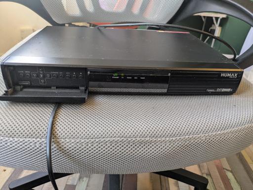  — humax pvr-9150T freeview box