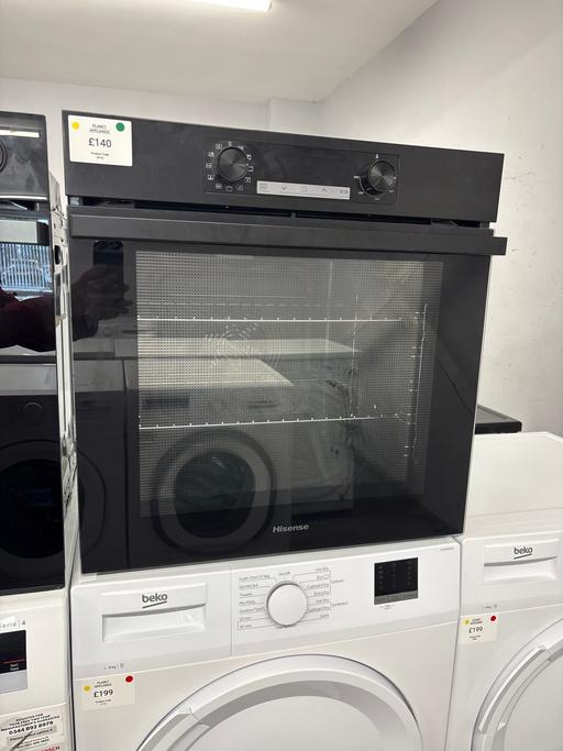  — (010) HISENSE INTEGRATED SINGLE OVEN