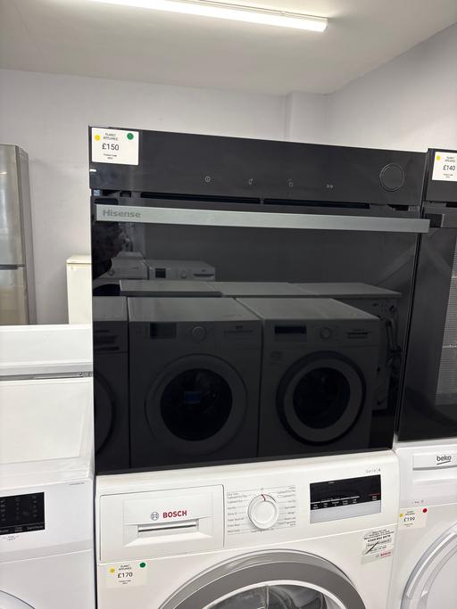  — (065) HISENSE INTEGRATED SINGLE OVEN