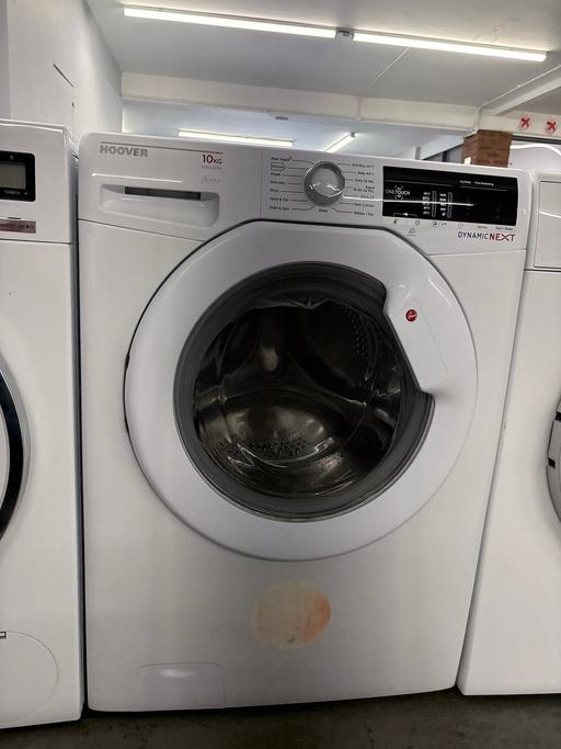  — (149) HOOVER 10kg 1400 SPIN WASHING MACHINE