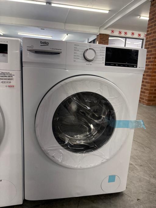  — (081) BEKO 8kg 1200 SPIN WASHING  MACHINE