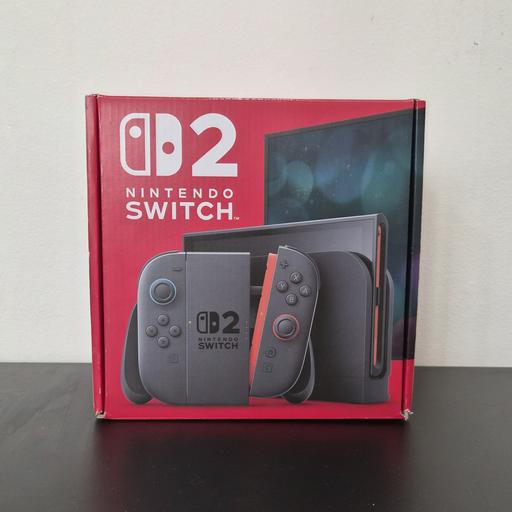  — Nintendo Switch 2 256GB Black NEW 2026 Gaming