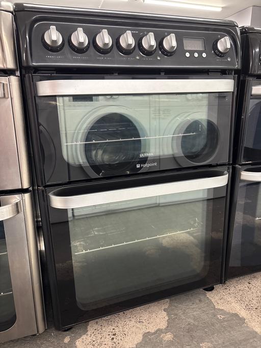 — (138) HOTPOINT 60 cm ELECTRIC COOKER