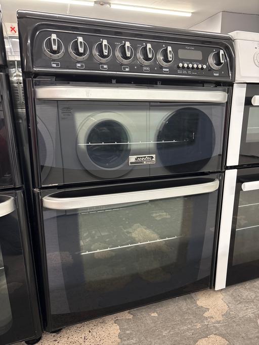  — (137) CANNON 60cm ELECTRIC COOKER