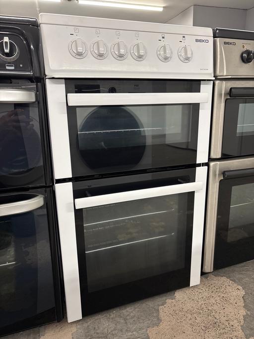  — (985) BEKO 50cm ELECTRIC COOKER