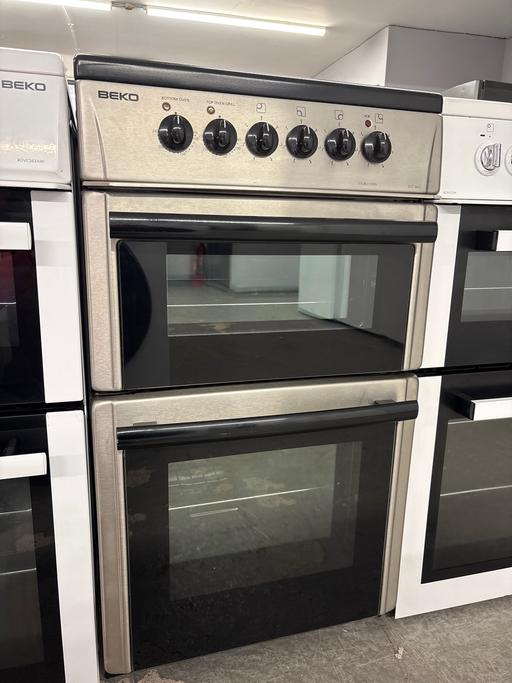  — (568) BEKO 50cm ELECTRIC COOKER