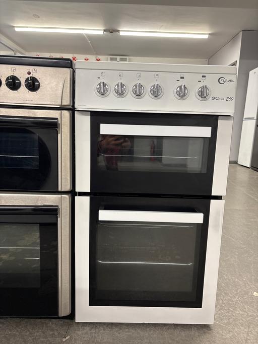  — (053) FLAVEL 50cm ELECTRIC COOKER