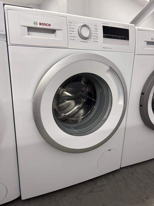  — (150) BOSCH 8kg 1400 SPIN WASHING MACHINE