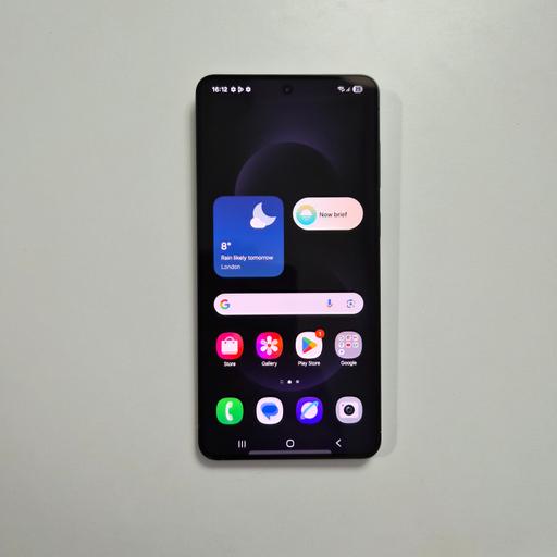  — Samsung Galaxy S25 Edge 256GB Jet Black New