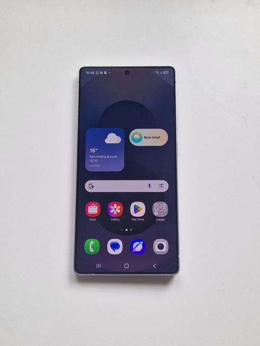  — Samsung Galaxy S25 Ultra 256GB Titanium Blue
