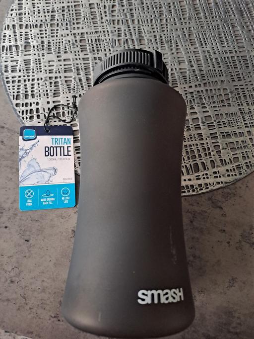  — large gym bottle