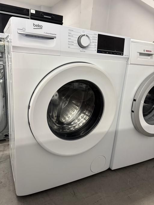 — (083) BEKO 8kg 1200 SPIN WASHING MACHINE
