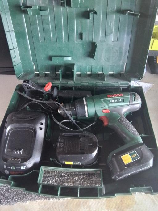  — Bosch hammer drill