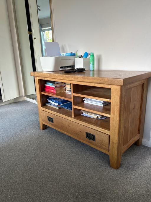  — Wood rack