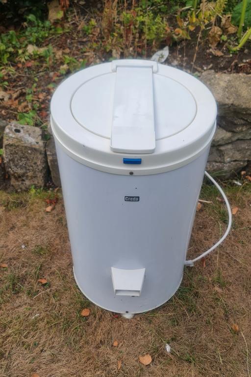  — Creder spin dryer