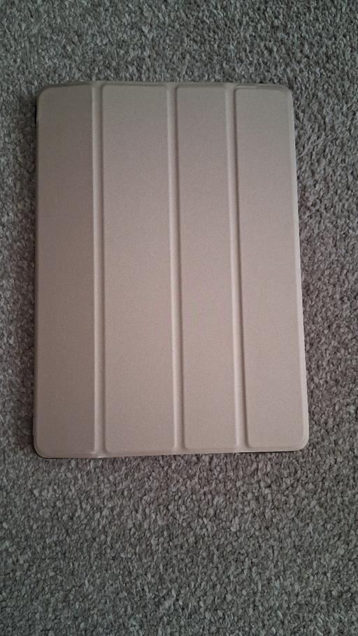  — Ipad Air Cover (Also Fits Air 2) Gold