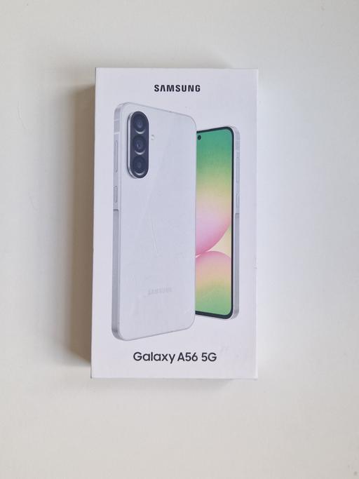  — Samsung Galaxy A56 5G (2025) 128GB UK New