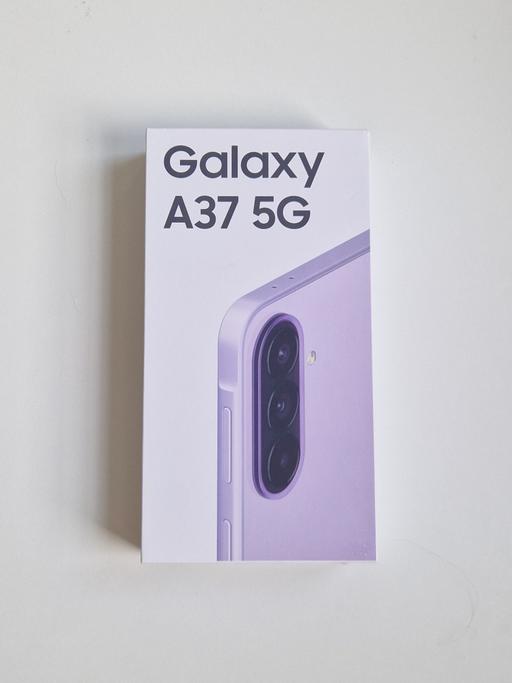  — Samsung Galaxy A37 (2026) 5G 256GB Lavander