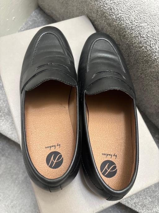  — H By Hudson loafers