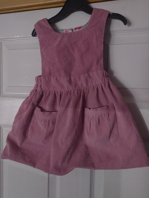  — Girls reversible dress size 3 years