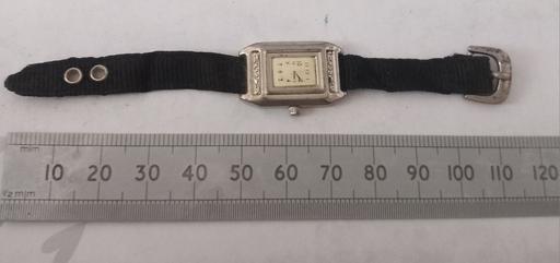  — Rare 1940s children's lenticular toy watch