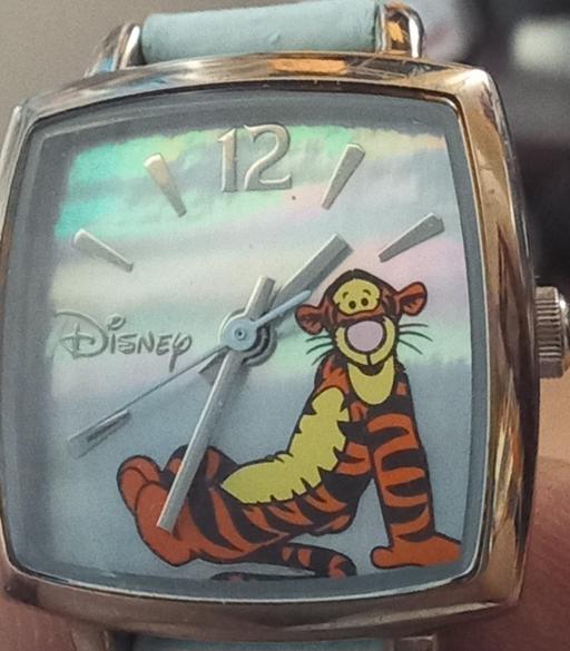  — Vintage Disney Tigger Watch