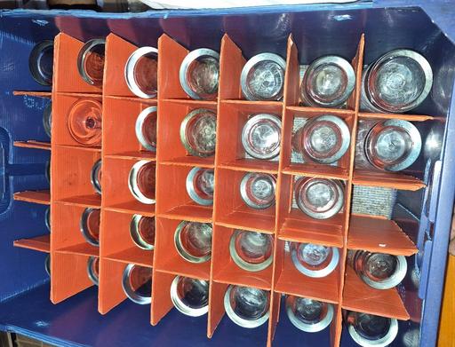  — brand new tumblers