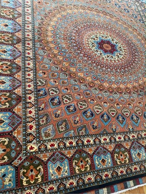  — Afghani hand made rugs