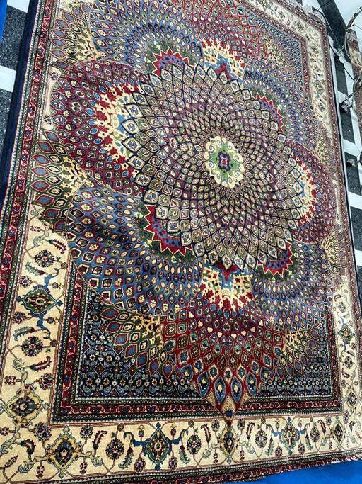  — Very beautiful hand made afghani rug