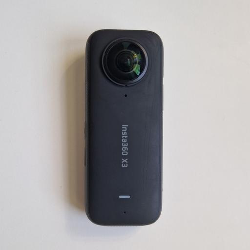  — Insta360 X3 360 Degree Camera Black