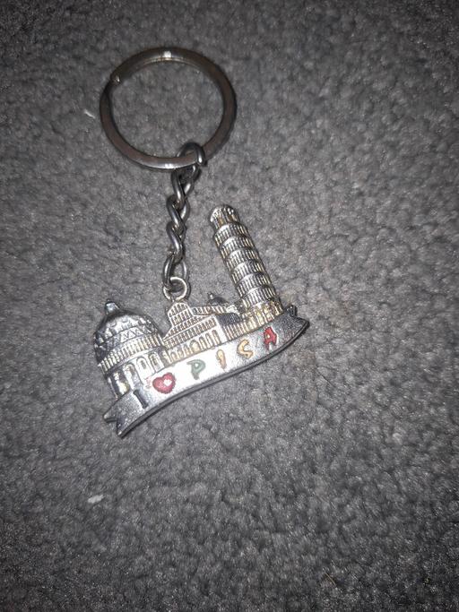  — keyring