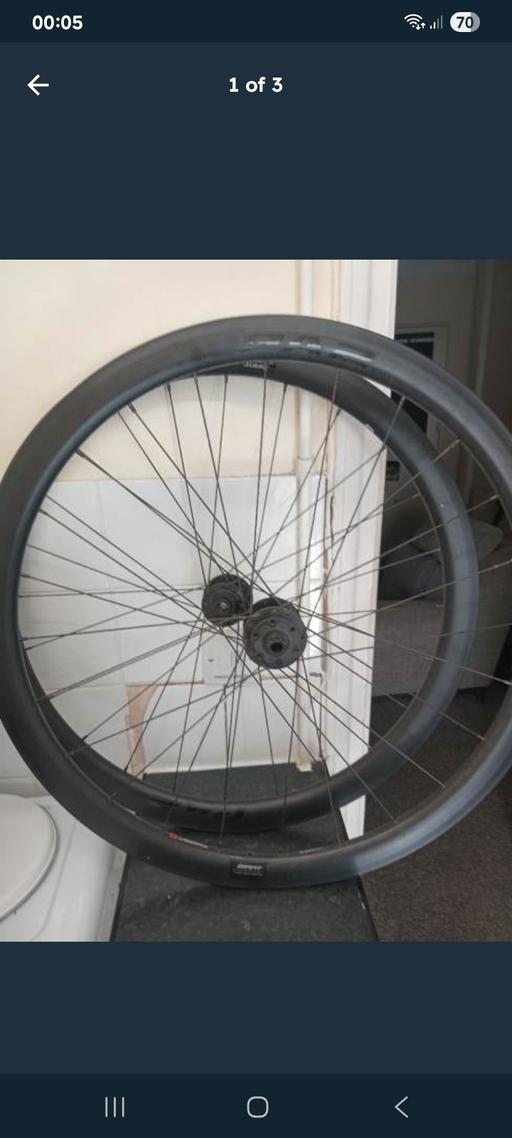  — giant PA-2 Road Bike Wheelset