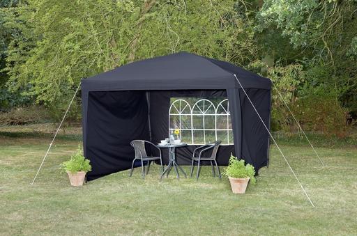  — Home 3m x 3m Pop Up Garden Gazebo