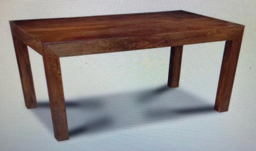  — Dakota Dining Table and 8 Barcelona Chairs