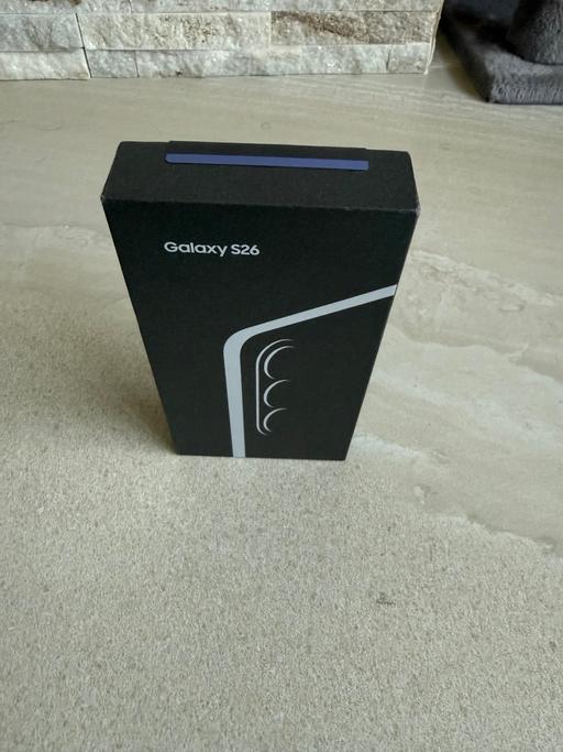  — Samsung s26 new sealed