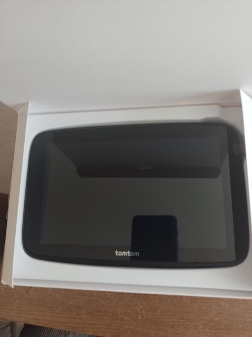  — tom tom go navigator 7