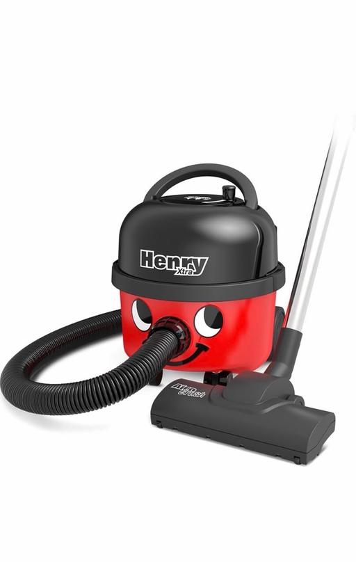  — Henry Xtra HVX200 Bagged Cylinder Vacuum
