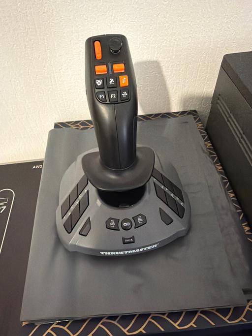  — Thrustmaster SimTask FarmStick