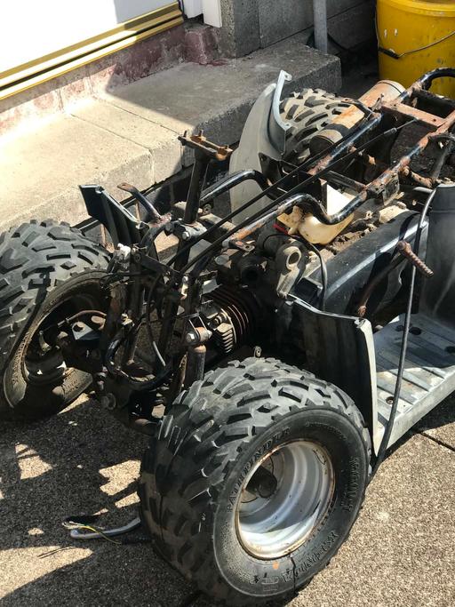  — Quadzilla ZR50 Spares And Repairs