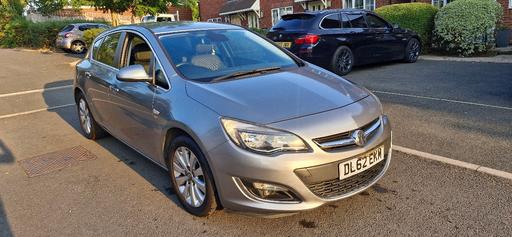  — Vauxhall Astra 2.0 cdti Automatic 2013