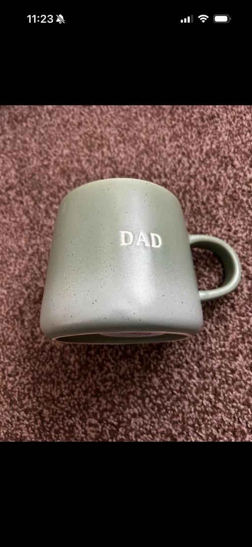  — Large Dad mug