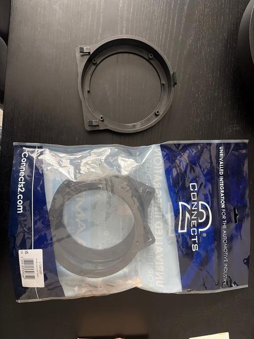  — Honda civic speaker adapter 130mm