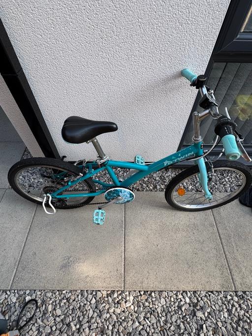  — Kids bike