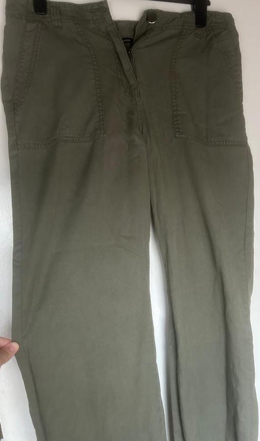  — Asda George Khaki Trousers