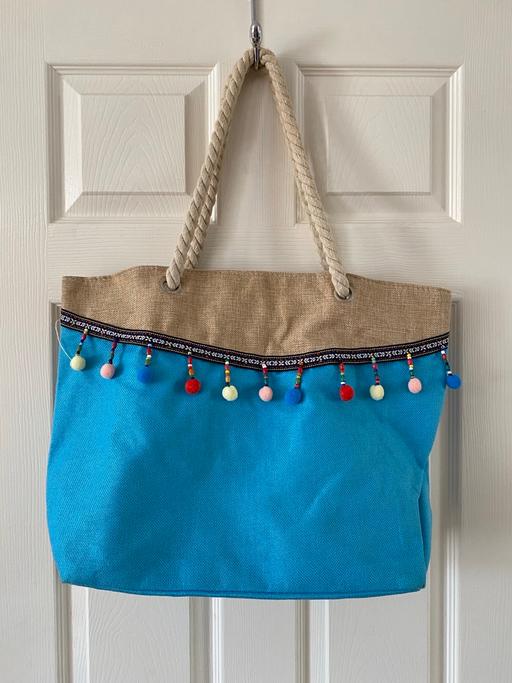  — Beach Tote Bag